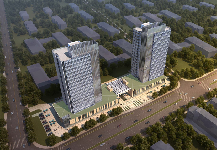 商業公司成功中標星橋村項目