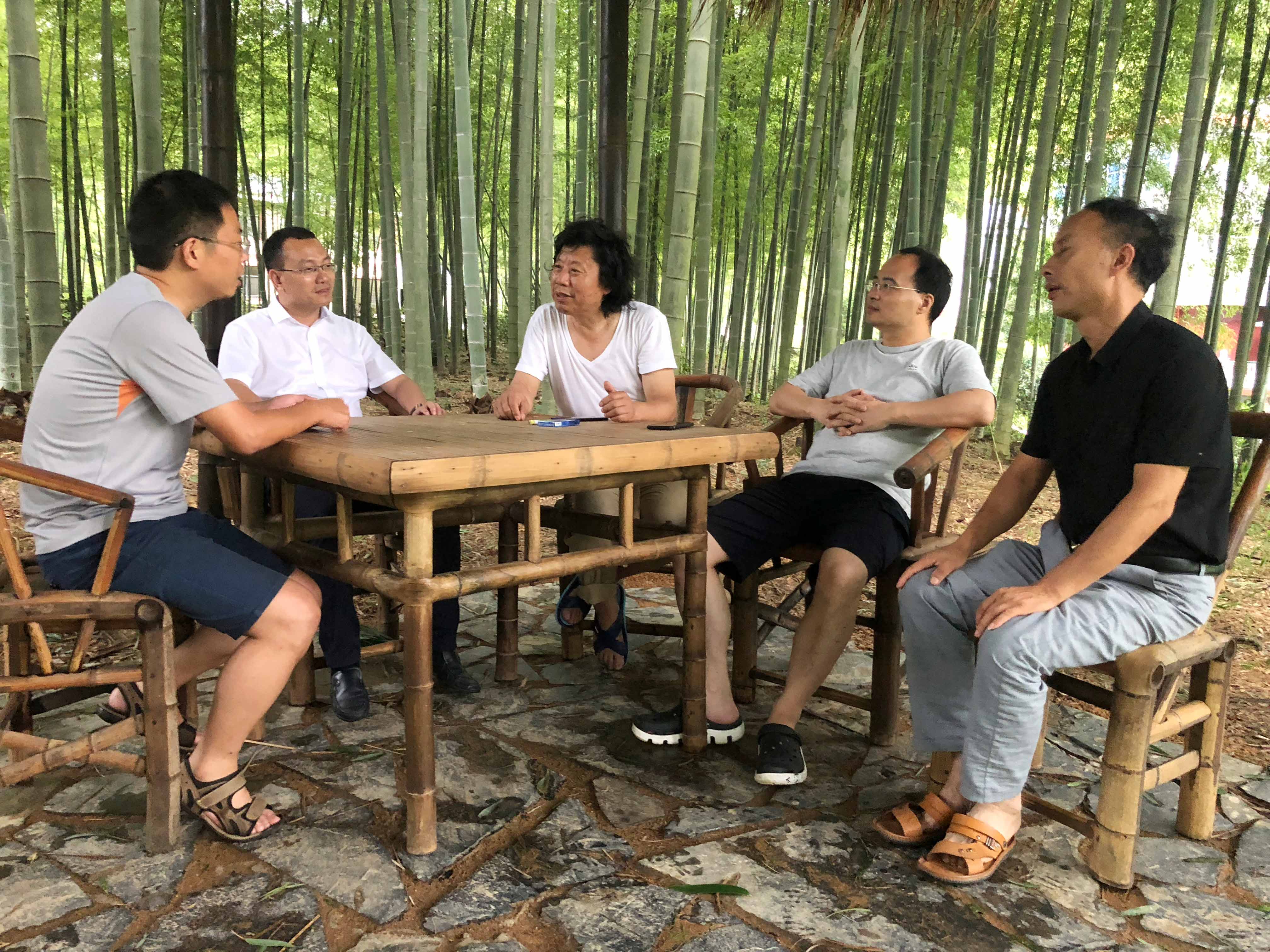 校企結對 編織寺下未來