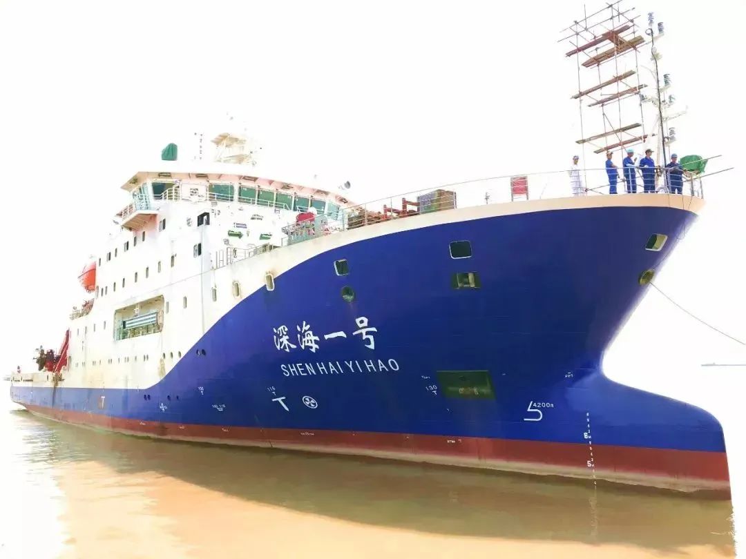 2021年度海洋科學技術獎出爐，省二輕集團國瑞科技公司配套一獎項船型